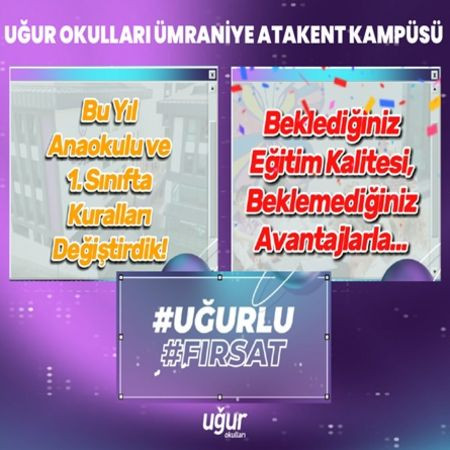 UĞURLU FIRSAT