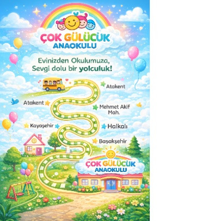 Sevgiyle Başlayan Her Yol, Çok Gülücük’te Buluşur