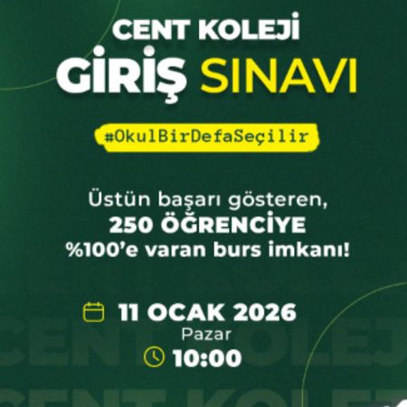 11 Ocak Giriş Sınavı Hakkında