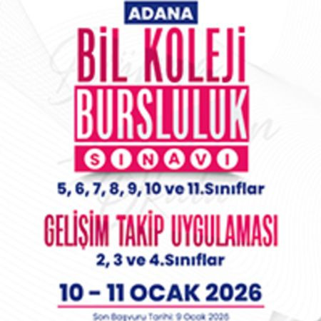 BURSLULUK SINAVI KAYITLARIMIZ DEVAM EDİYOR