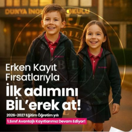 TÜM KADEMELERDE ERKEN KAYIT AVANTAJLARIMIZ DEVAM EDİYOR!