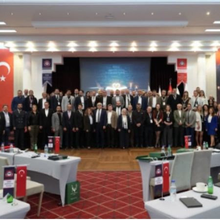 EĞİTİMİN ENLERİ BİR ARAYA GELDİ