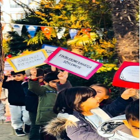 DÜNYA ÇOCUK HAKLARI GÜNÜ