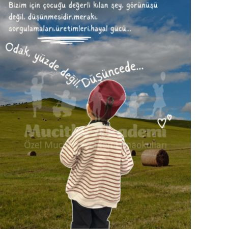 ✨ Değer, Görünüşte Değil; Zihinde ve Kalpte ✨