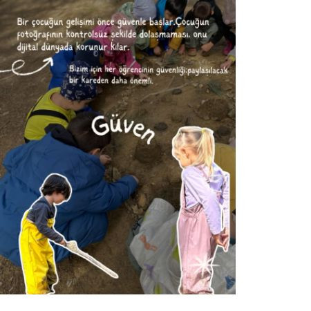 🛡️ Güvenle Başlayan Bir Eğitim Yolculuğu 🛡️