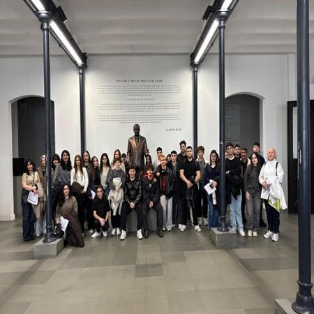 Kadir Has Üniversite Gezisi