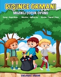 Okulumuzda Tiyatro Etkinliği