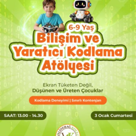 BİLİŞİM ATÖLYESİ