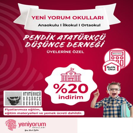 Kurumsal İş Birliği Kapsamında Üyelere Özel İndirim Bilgilendirmesi