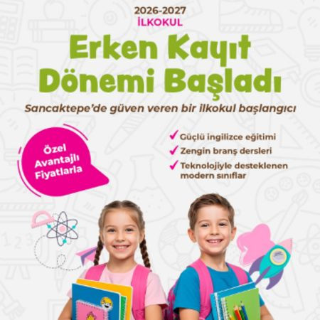 ERKEN KAYIT DÖNEMİ BAŞLADI