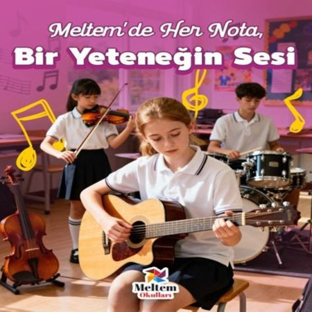 Her Nota Bir Yeteneğin Sesi