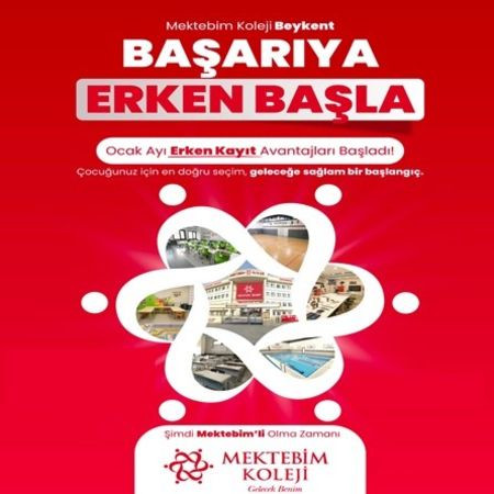 Başarıya Erken Başla!