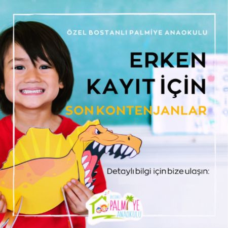 ERKEN KAYIT İÇİN SON KONTENJANLAR!