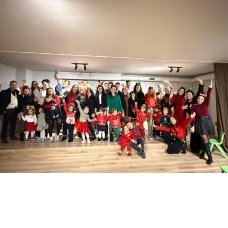 Anabilimli Aileler Buluşuyor Yeni Yıl Etkinliğimiz