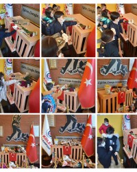 YAKTIĞIN IŞIK HİÇ SÖNMEYECEK...