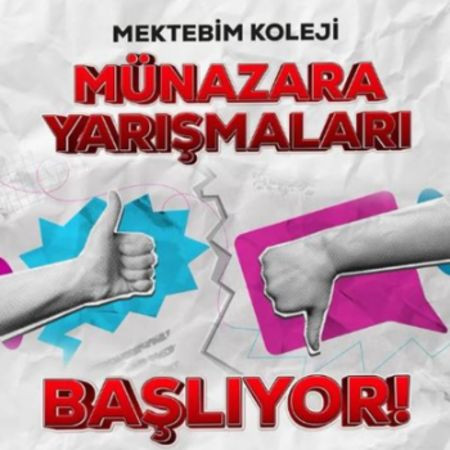 Fikirler Çarpışıyor, Düşünceler Güçleniyor