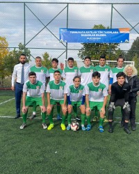 ÜSKÜDAR İLÇE GENELİ FUTBOL TURNUVASI