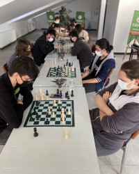 GELENEKSEL SATRANÇ TURNUVAMIZ