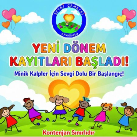 🌱 Geleceğe İlk Adım: Kayıtlarımız Devam Ediyor!