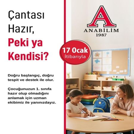 Çantası Hazır,  Peki Ya Kendisi?