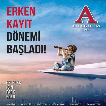 Erken Kayıt Dönemi Başladı!
