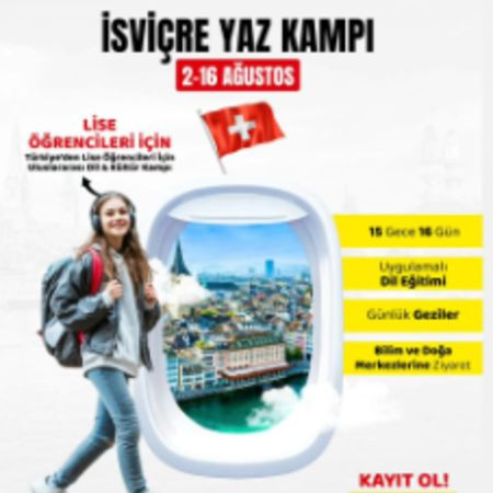 İSVİÇRE KAMPI