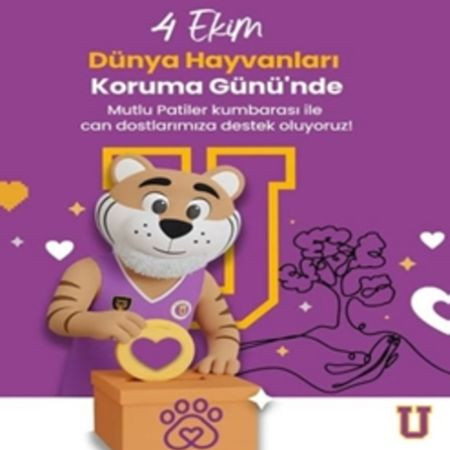 Patili Dostlarımız İçin Birlikteyiz