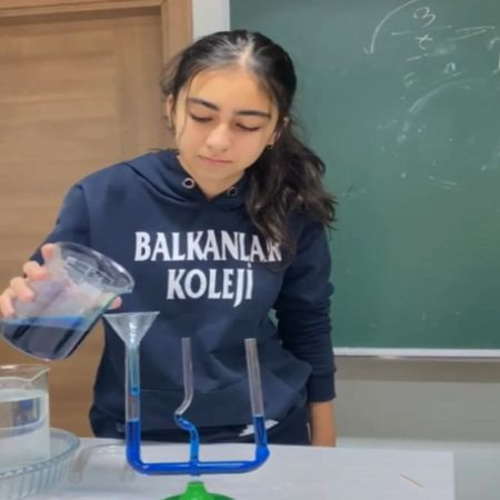 Basıncı Öğreniyoruz