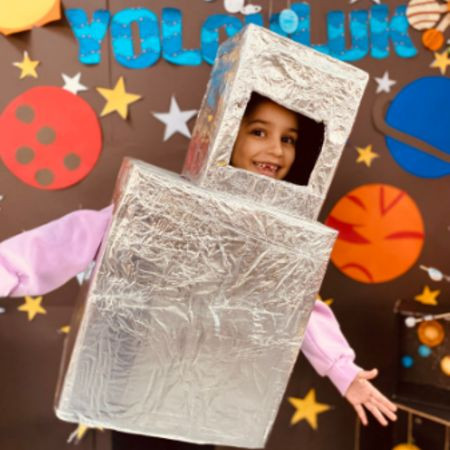 Duyduk duymadık demeyin, sınıfımız artık bir galaksi! ✨🌌