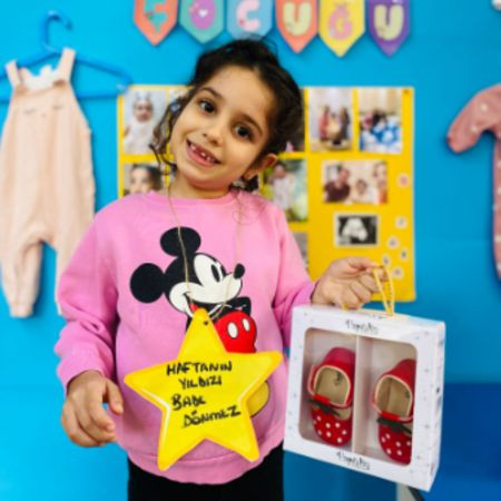 Haftanın Çocuğu Proje Sunumu 🌟