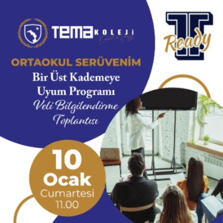 Bir Üst Kademeye Uyum Programı