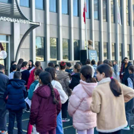 BURSLULUK SINAVIMIZ BAŞARIYLA TAMAMLANDI