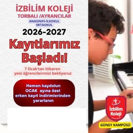 KAYITLARIMIZ BAŞLADI