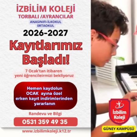 KAYITLARIMIZ BAŞLADI