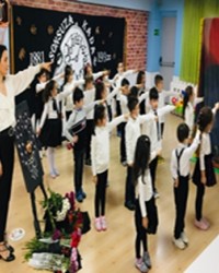 10 Kasım Etkinliğimiz