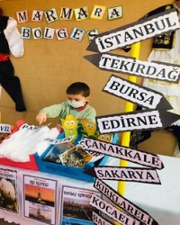 Marmara Bölgesini Tanıyalım