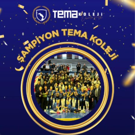 Kız Basketbol Takımımız Ankara Şampiyonu