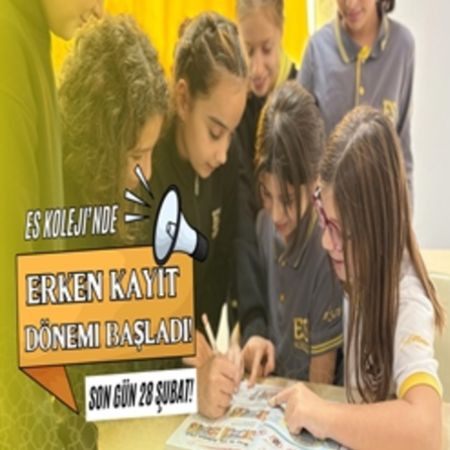 📌 2026–2027 Eğitim Dönemi Ortaokul Erken Kayıt Fırsatı