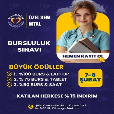 Bursluluk Sınavı Kayıtlarımız Devam Ediyor!