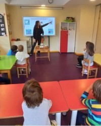 Sağlıklı Beslenme Eğitimimiz