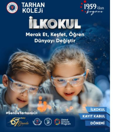 💫İlkokul Kayıtlarımız Devam Ediyor!