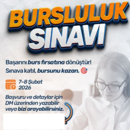 BURSLULUK SINAVI