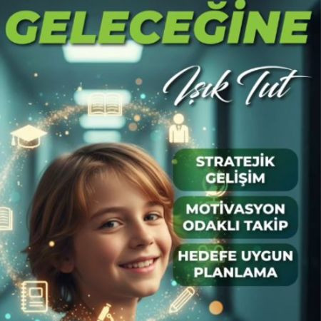Geleceğine Işık Tutuyoruz