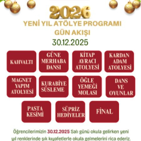HOŞGELDİN 2026