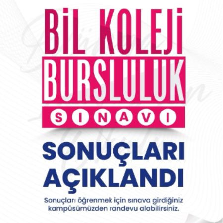 BURSLULUK SINAV SONUÇLARIMIZ AÇIKLANDI!!!