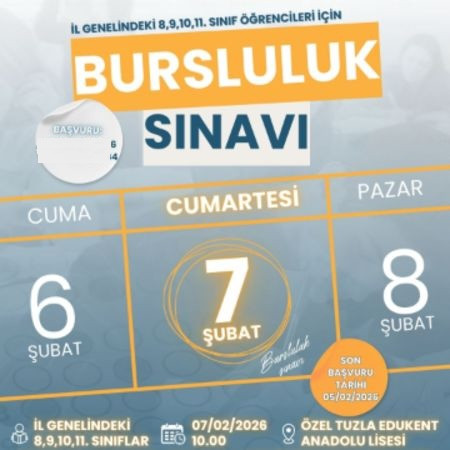 BURSLULUK SINAVI