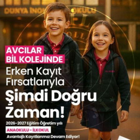 GELECEĞE AÇILAN KAPI