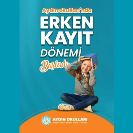 ERKEN KAYIT DÖNEMİ FIRSATI!