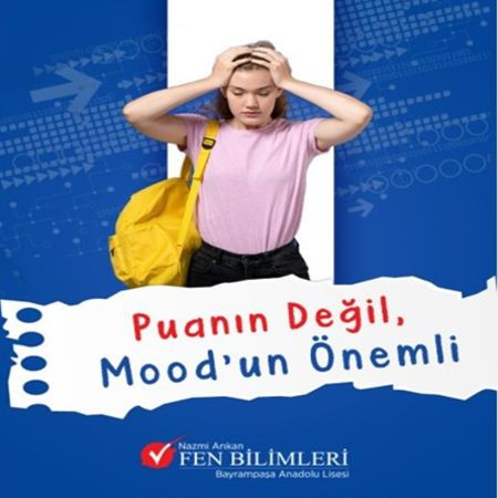 Sınav Yolculuğunda Puanlardan Daha Değerli Bir Şey Var: Çocuğunuzun Mutluluğu!
