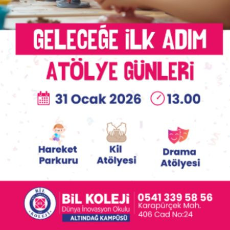 1.sınıf OKUL Tanıtım günü